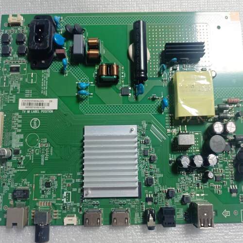 冠捷50PUF7007T3主板715GD133-C0