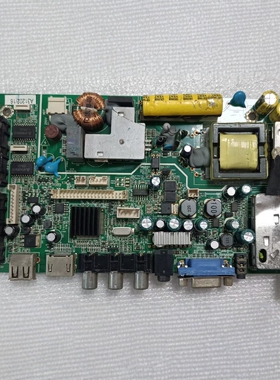 原装海尔统帅LE26MUK1LE24H320 24E07 24E07主板MSTV2207-ZC01-01