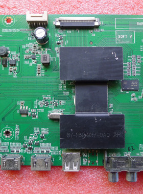 TCL L48/50/55F3800A B48A538 L65E5800F主板40-MT0700-MAA2HG