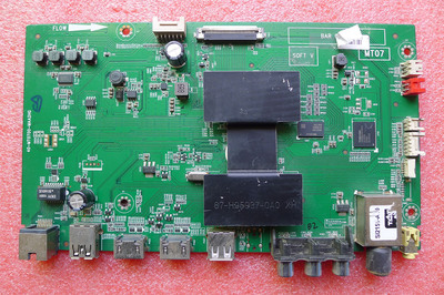 TCL48液晶电视机主板40-MT0700