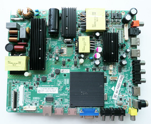 原装冠捷AOC电视机55U5080电视主板MSD6A638-T8F1 配屏 K550WDC2