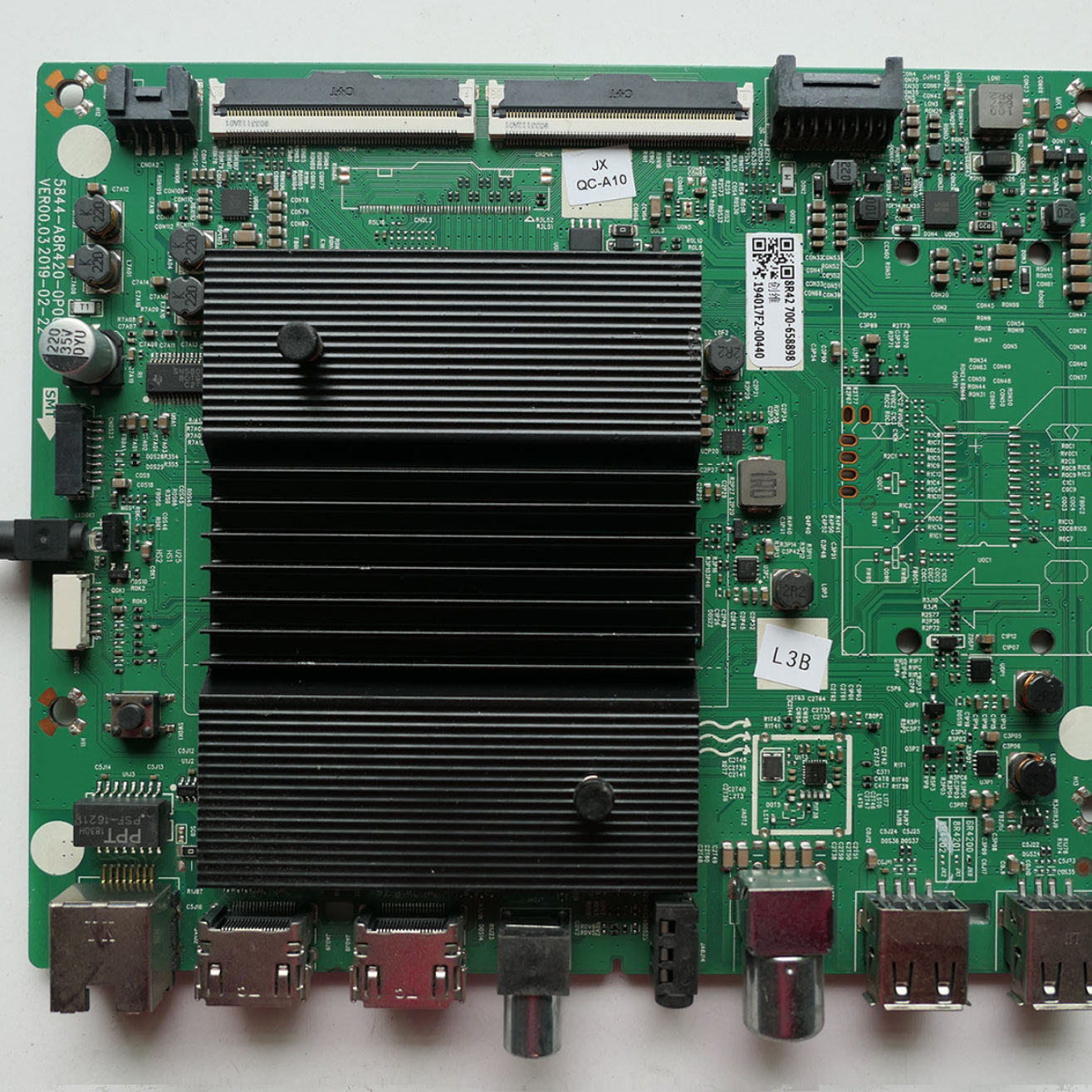 创维65G520主板5844-A8R420-0P00