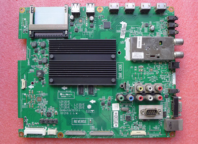 LG液晶电视机主板EAX64104702