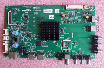 创维液晶电视机主板5800-A8H300