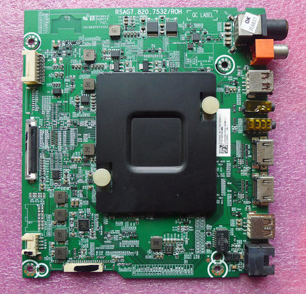 原装 海信LED43N3700U 主板RSAG7.820.7532 屏HD426N3U21