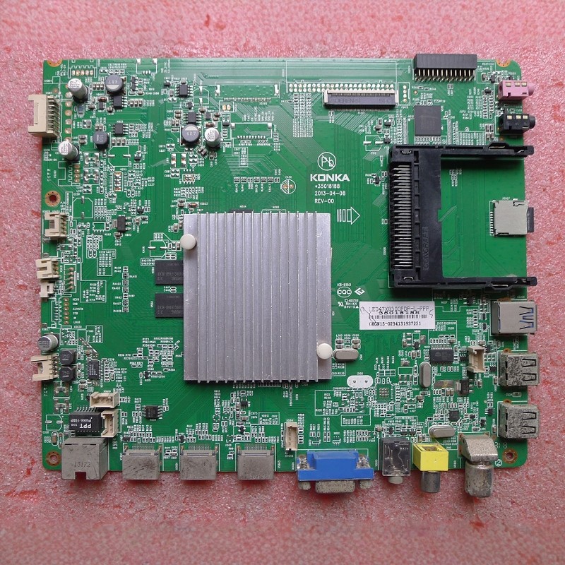 康佳LED47X8300PD主板35018188