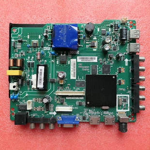海信LED43EC350A LED39N2600 LED39EC350A 主板TPD.MT5507.PB753