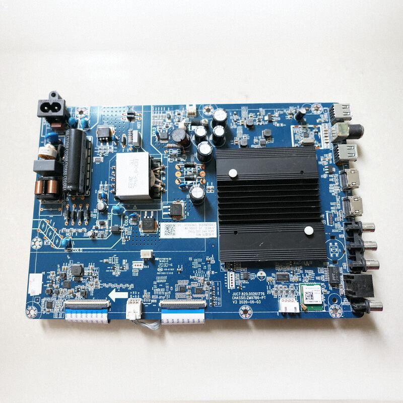 长虹电视主板JUC7.820.00261776