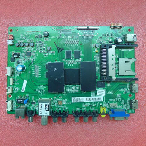 TCLL49E5700A-UD主板40-RT9500