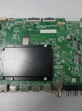 原装雷鸟55S545C电视主板40-M9652C-MAB4HG屏LVU550NDJL CD9W