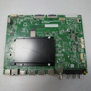 MAB4HG屏LVU550NDJL M9652C CD9W 雷鸟55S545C电视主板40 原装