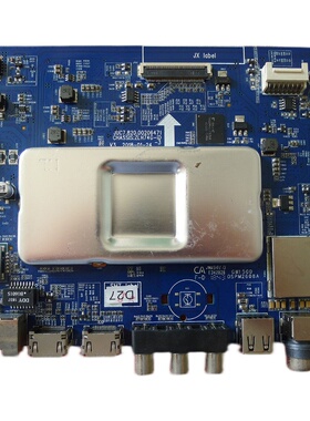 长虹49D3S 55D2P 55D3S主板JUC7.820.00206471 JUC6.690.00206730