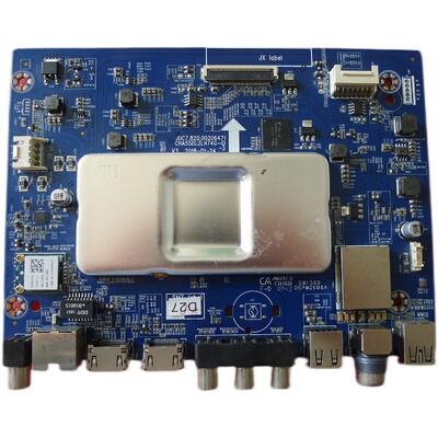 长虹55D3S主板JUC7.820.00206471