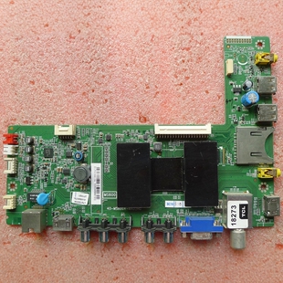 TCL L42/46F2510 L50E5010A L55F3511A-3D主板40-MS600A-MAD2HG
