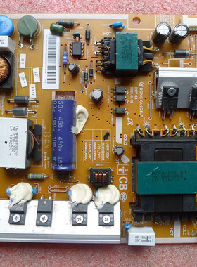 三星UA40F5080ARUA46F5500AJ电源板BN44-00609B BN44-00645B 测好