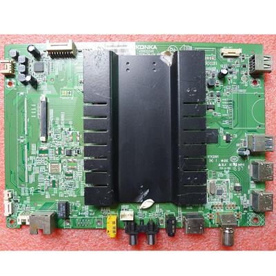 康佳LED65S8000电视主板35022346