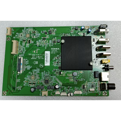 康佳LED65A2电视主板35023280