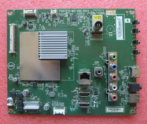 索尼液晶电视机主板715G7270