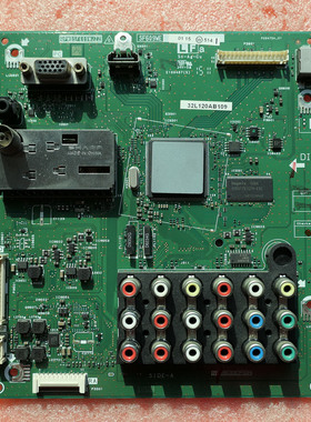 原装夏普LCD-32L120A 主板QPWBSF609WJZZ 屏LK315T3LW70T 测试好