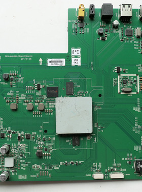 创维50H7 49/58/65H7 55V1主板 8H55 5800-A8H660-0P00 配