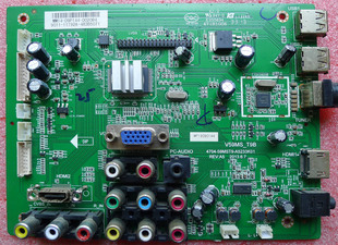 TCL LE39D31 LE42D31 L42P11 液晶电视主板4704-59MST9 V59MS-T9B