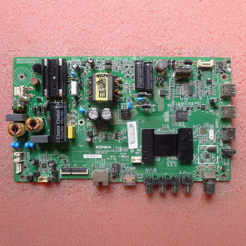 康佳液晶电视机主板35022471