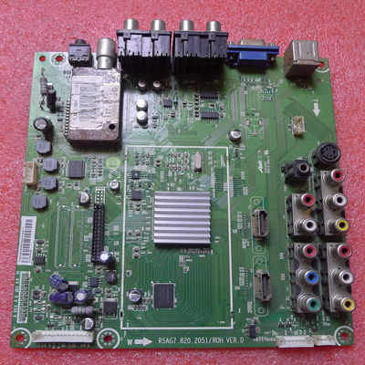 海信TLM32V86主板RSAG7.820.2051