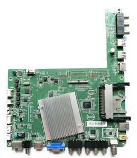 U50H7主板0091802868A 50H7300 V1.1配各种屏 海尔电视机LU42 原装