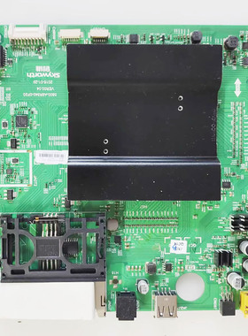 原装创维55G8S/65G8S主板5800-A9R540-0P20 机芯9R54配屏LC650EGE