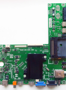 原装海信电视LED32H150Y/188101主板RSAG7.820.5585屏HE315GH