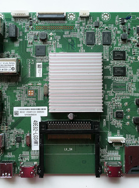 原装联想49E82 55E82电视机主板SR29A6N0G0配屏K490WDL