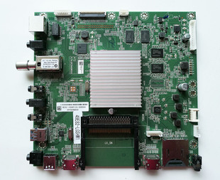 原装 55E82电视机主板SR29A6N0G0配屏K490WDL 联想49E82