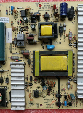 创维26E61HR E15HR电源板168P-P24TWB-W1 5800-P24TWB-0000 0010