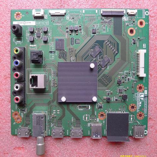 夏普电视机主板QPWBXG743WJZZ