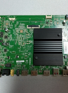 原装康佳LED65K2液晶电视主板35024725配屏72002940YT 2940YT