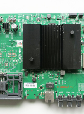 原装创维65H8M/H9D 机芯9S52主板5844-A9S520-0P10屏REL650WY LD0