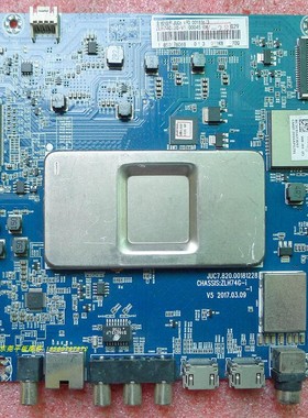 长虹55Q3T 58Q3T 65D3P主板JUC7.820.00181228 JUC6.690.00184531