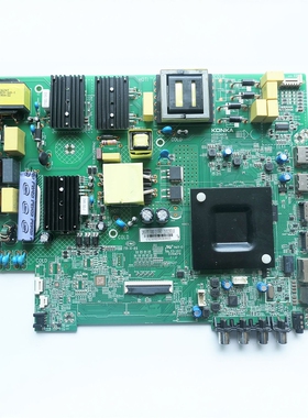 原装康佳LED55P7 B50U 58/65G3U主板35024926 配屏2854/2982YT