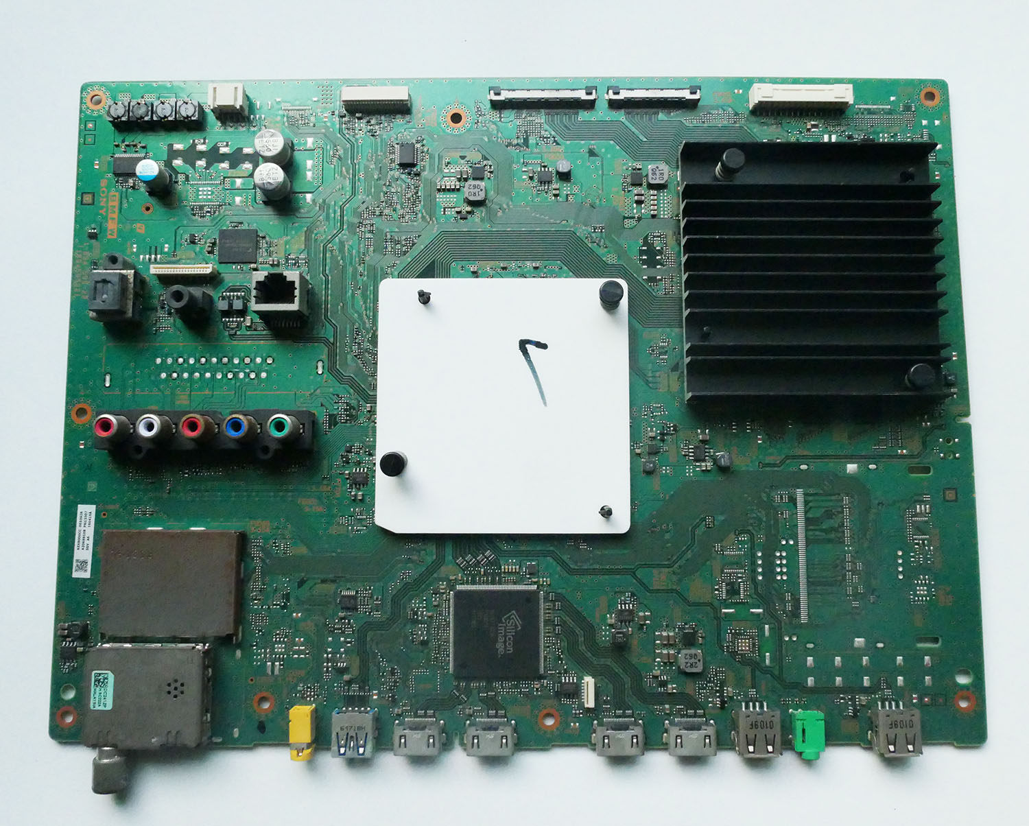 索尼液晶电视主板1-894-595-22