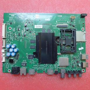 原装创维55E6200 主板5800-A8S700-1P30 屏SEL550WY（LD0-521)