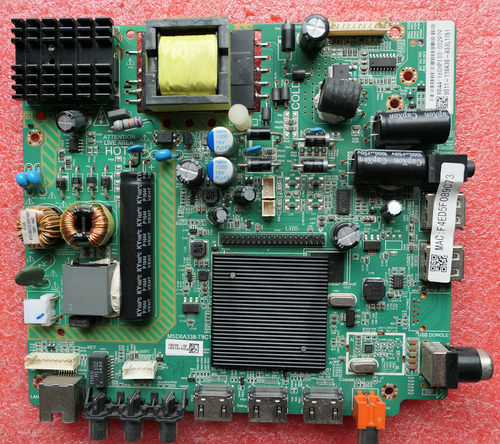 TCL液晶电视机主板MSD6A338-T8C