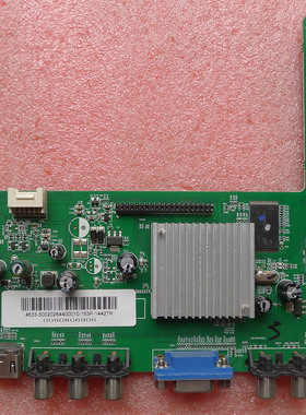 原装海尔电视LE50F3000QB LED50F3000W液晶主板2644A5 RT2644D