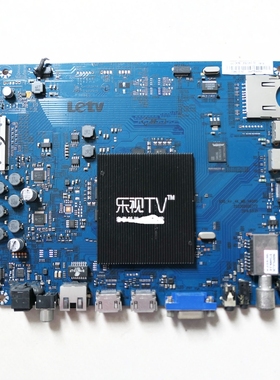 原装乐视 LETV X50主板 X50-AIR-4K-MB-H4000 屏TPT500DK-QS1.N