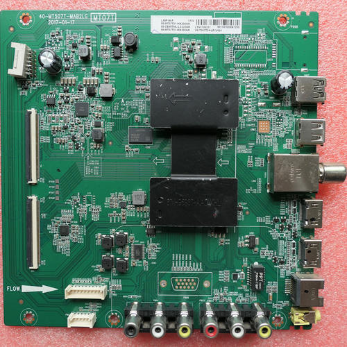TCL电视机L49P1A-F主板40-MT507T