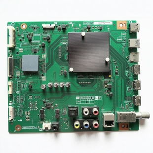 夏普LCD 676A 60SU 675A MY6150A主板QPWBXG756WJN1 70SU678A 原装