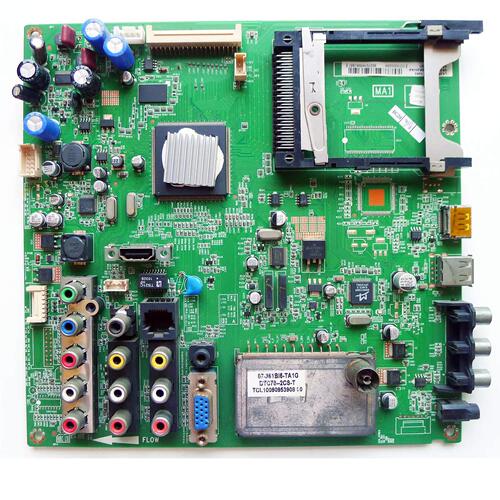 TCL电视机主板40-MST06P-MAH2XG