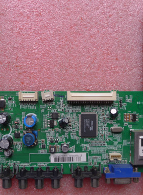 TCL L32F3320B L32F3270B电视主板40-00MT27-MAA2LG MT2700所有屏