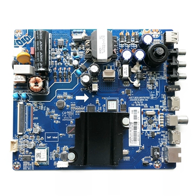 长虹39D37主板JUC7.820.00170702