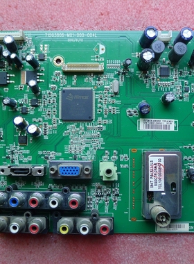 长虹LT22920E LC26H03康佳LED24HS02主板715G3806-M01-000-004L