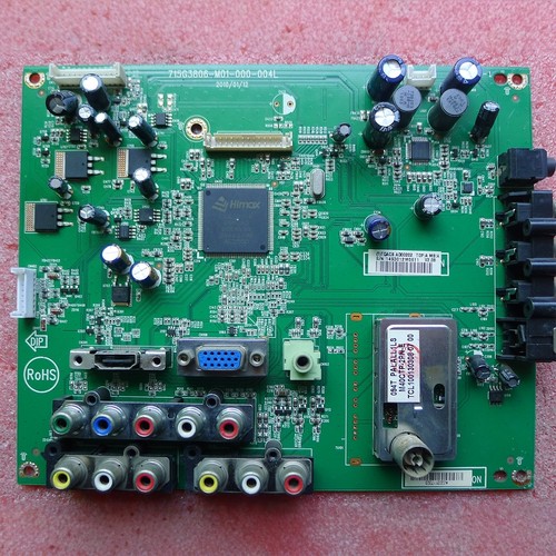 长虹液晶电视机主板715G3806